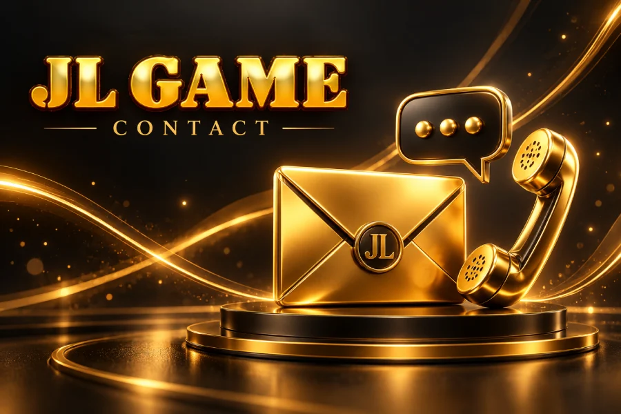 JL Game website contact and feedback information