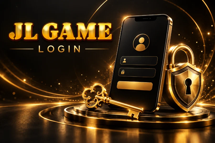 JL Game login and account access guidance