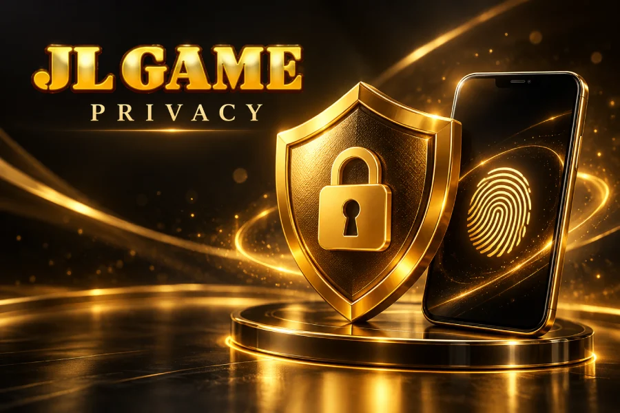 JL Game website privacy and information handling