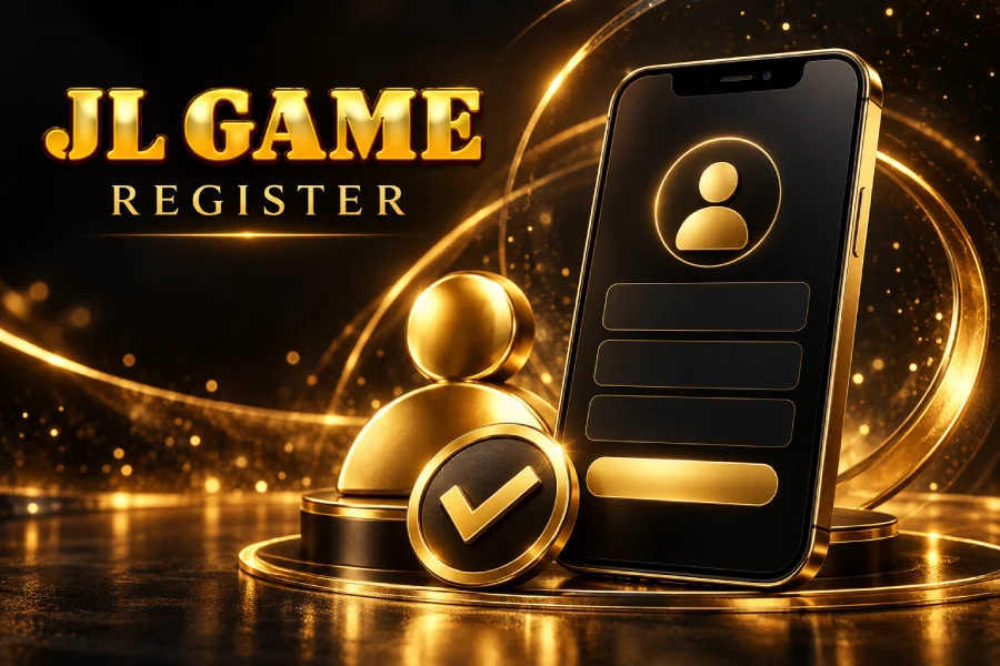 JL Game registration and account preparation guidance