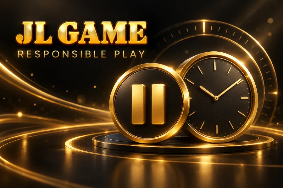 JL Game responsible play and personal boundaries guidance